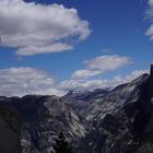 Half Dome Yosemite NP