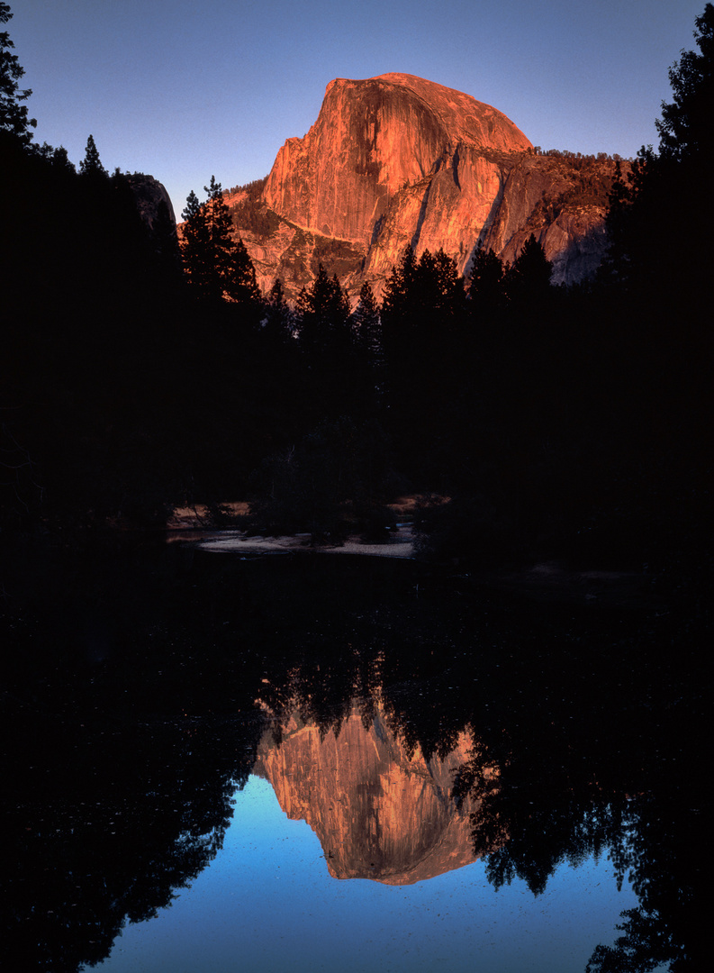 Half Dome - Yosemite NP