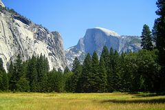 Half Dome - Yosemite N.P.