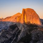 Half Dome, Yosemite NP (USA)