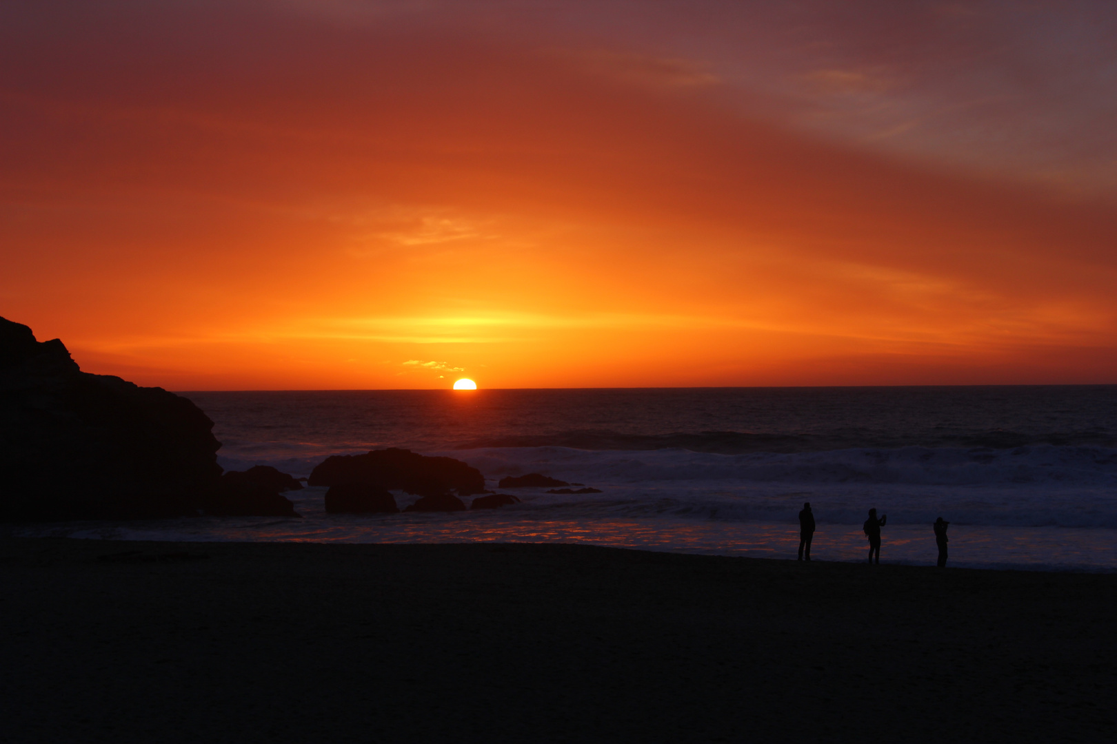 Half Moon Bay