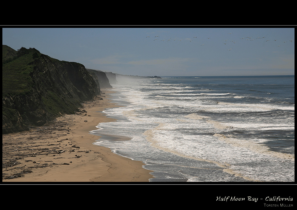 Half Moon Bay