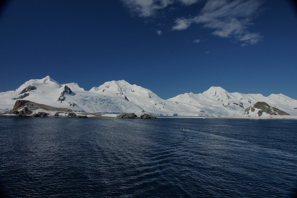 Half Moon Island - Überblick