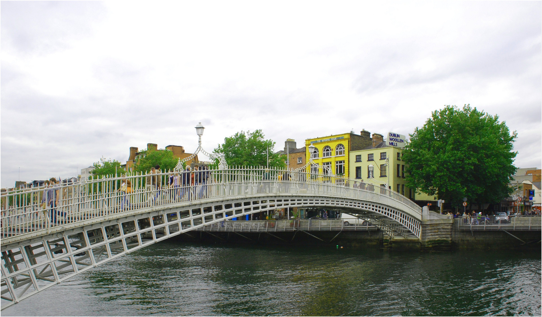 Half Penny Bridge