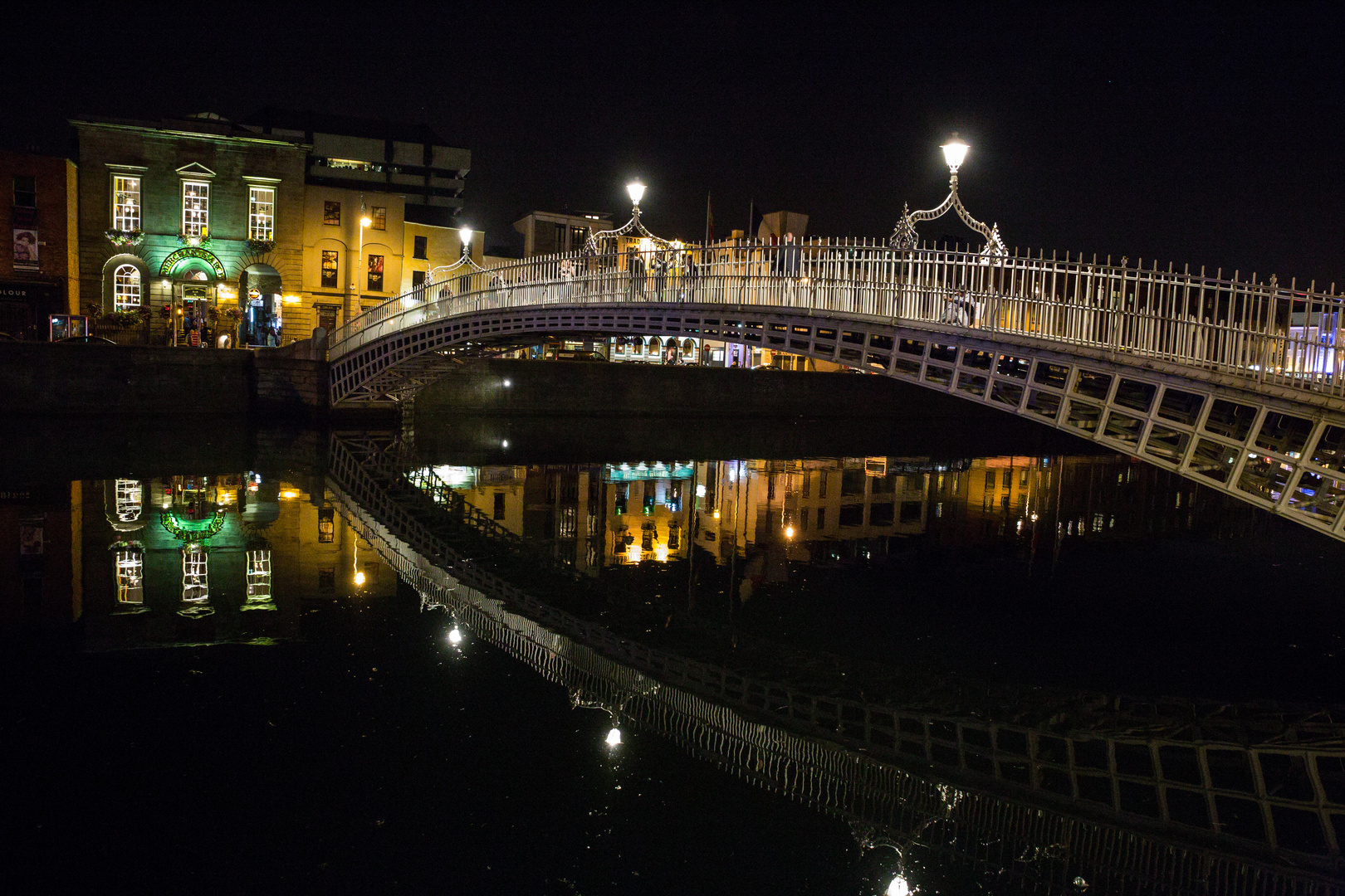 Half-Penny Bridge