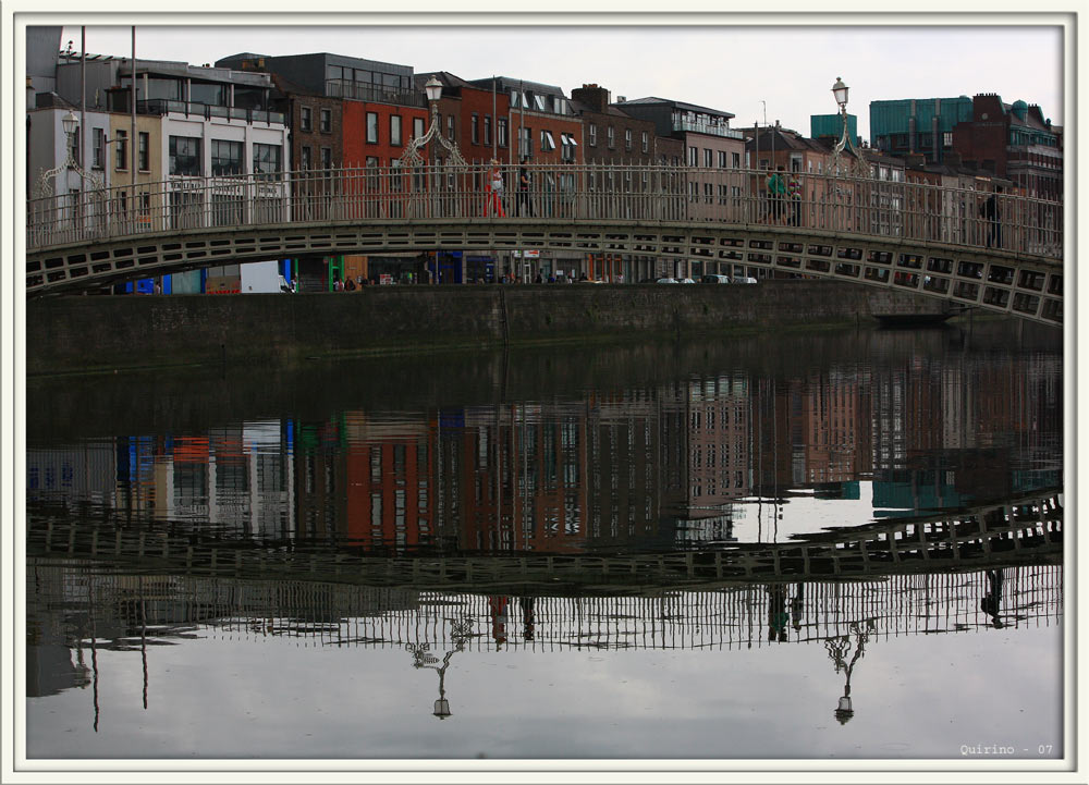 Half Penny Bridge