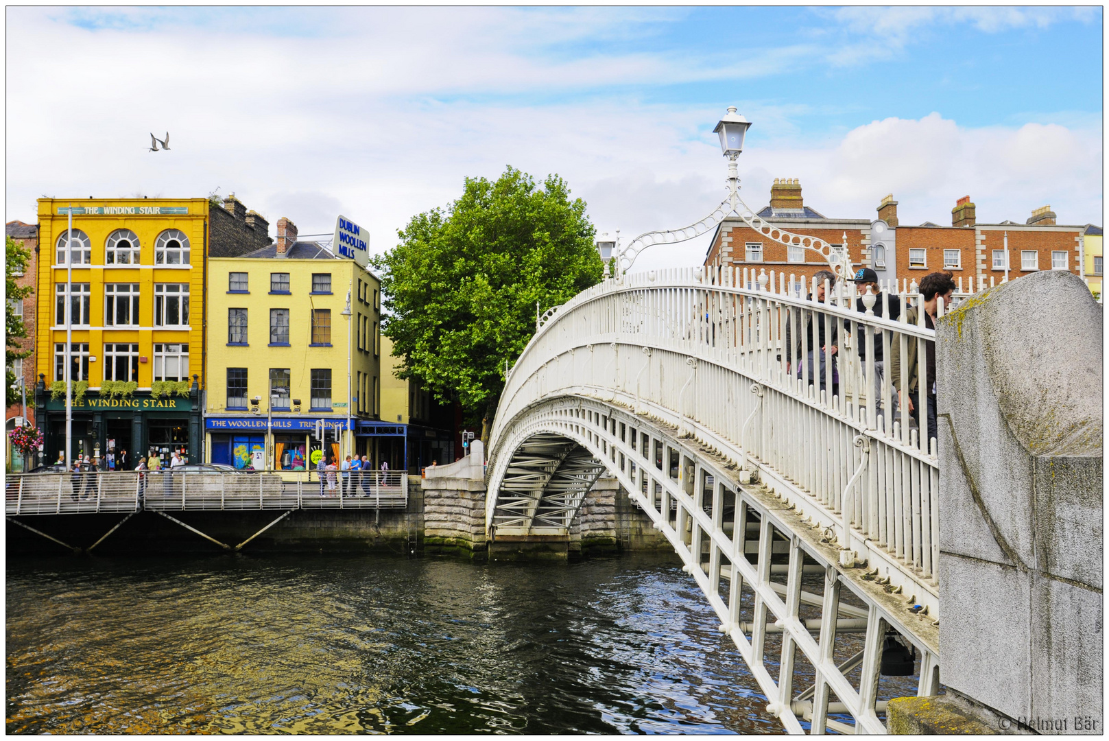 Half Penny Bridge