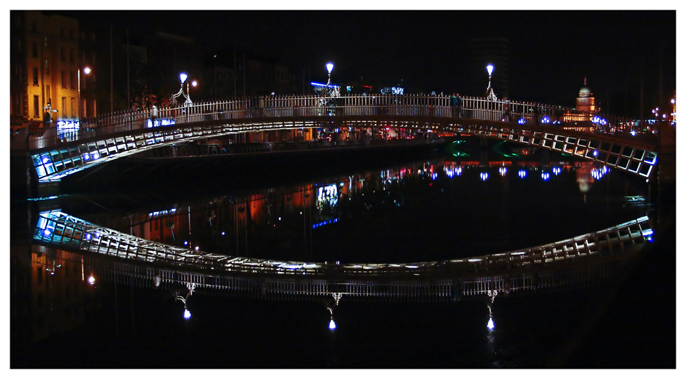 Half Penny Bridge