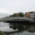 Half Penny Bridge Dublin