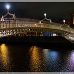 Half Penny Bridge Dublin