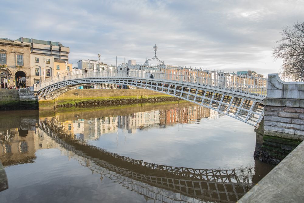 Half Penny Bridge