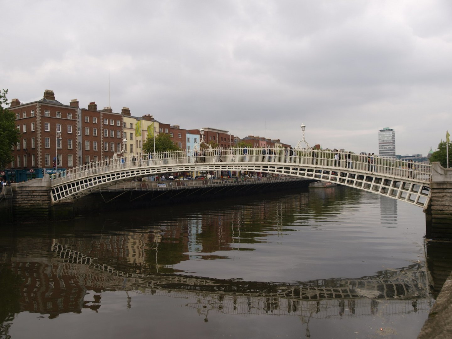 Half Penny Bridge