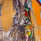 Half Rabbit by Bordalo II