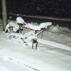 Half-Snowbike