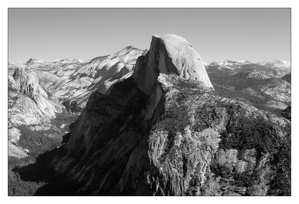 Halfdome II