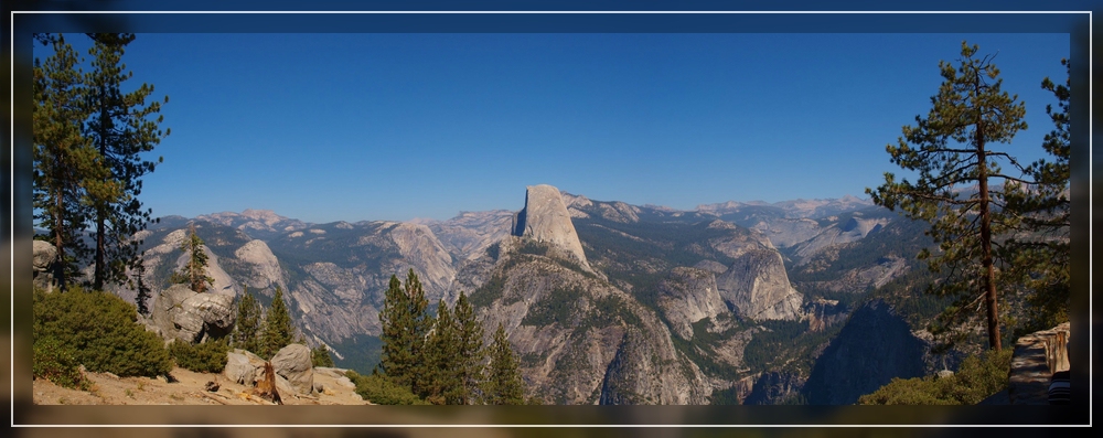 Halfdome, Yosemite