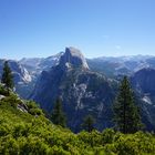 Halfdome, Yosemite