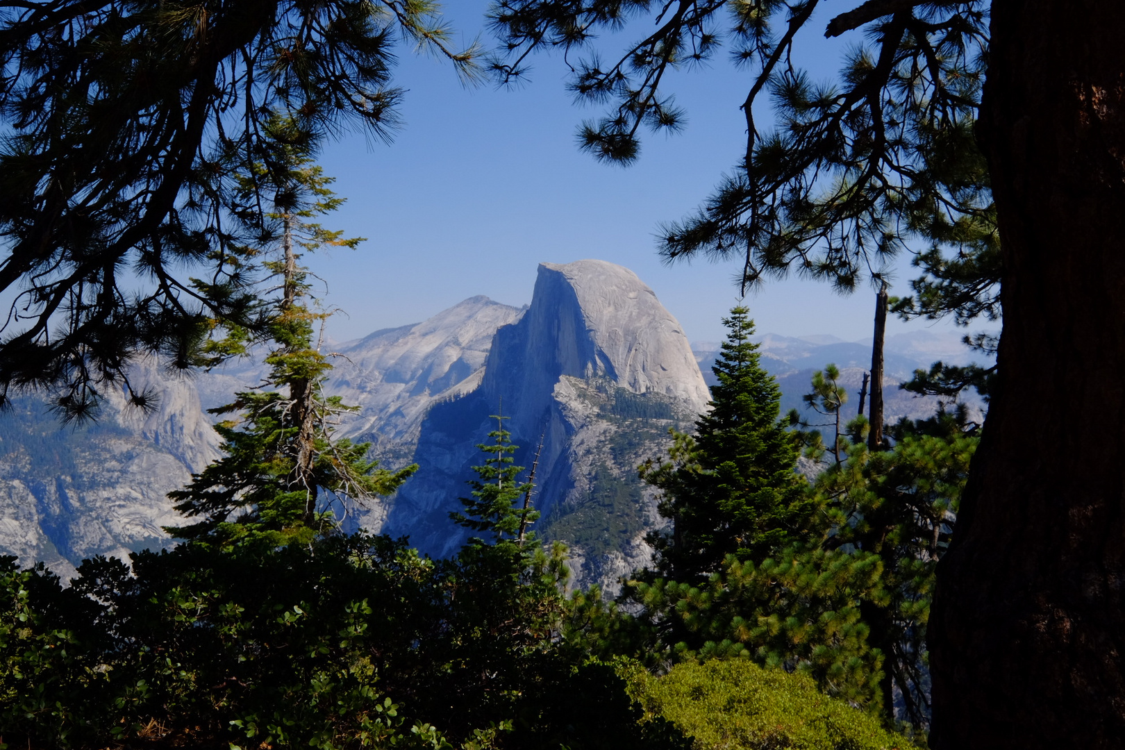 Halfdome - Yosemite