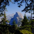 Halfdome - Yosemite