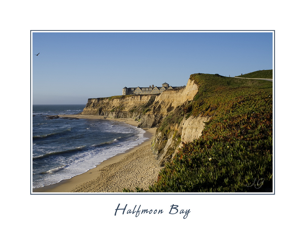 Halfmoon Bay