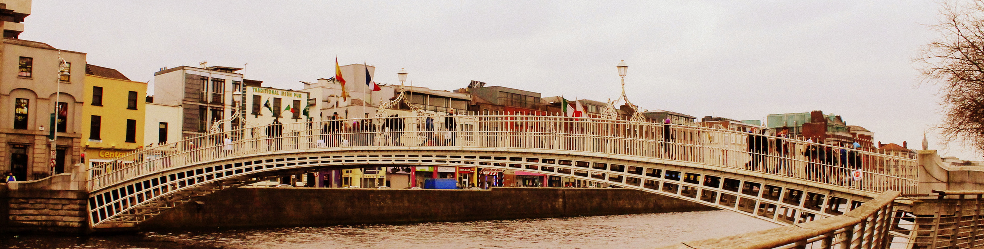 Halfpenny Bridge