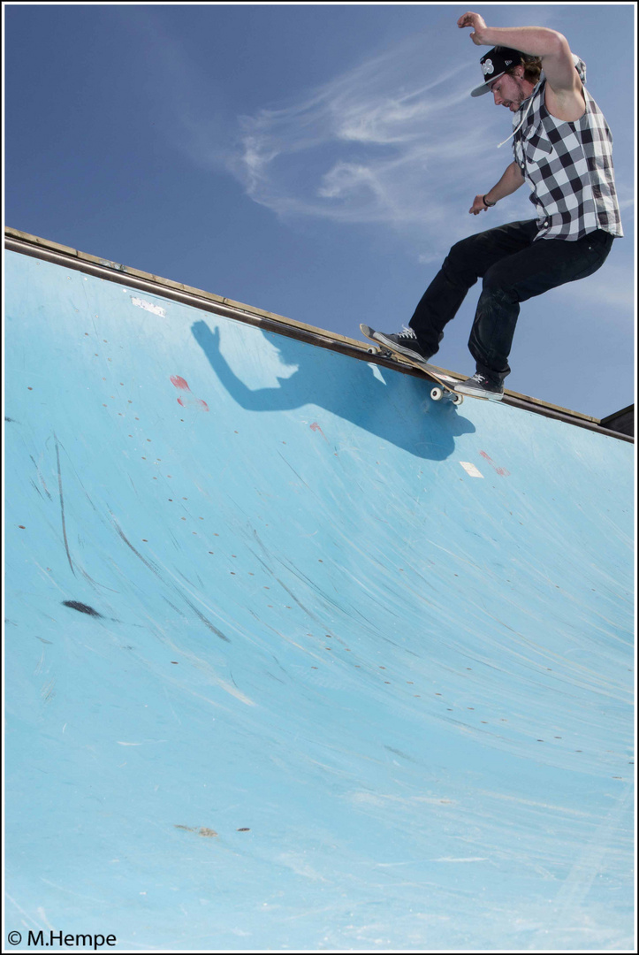 Halfpipe