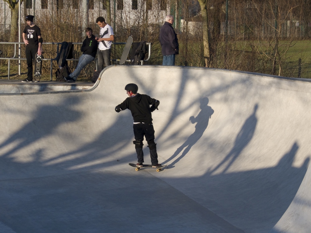 Halfpipe  Fun #1