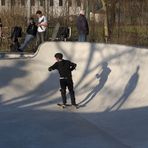 Halfpipe  Fun #1