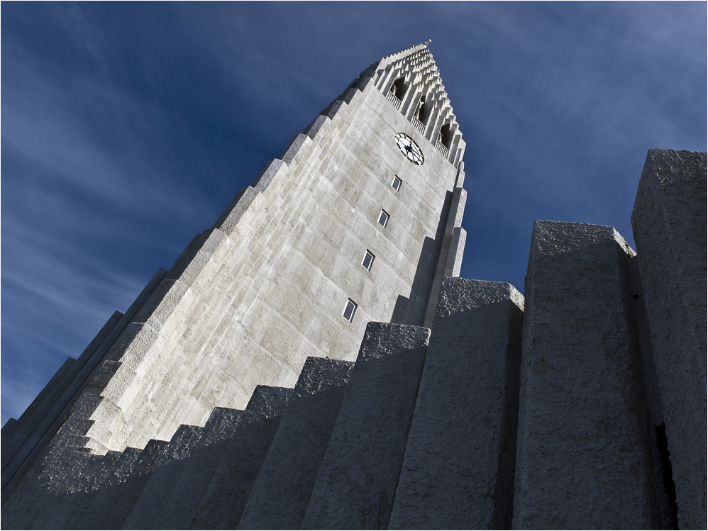 HALGRIMSKIRKJA - Reykjavik