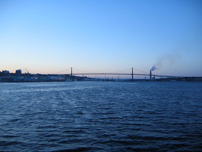 Halifax Bridge Symphony