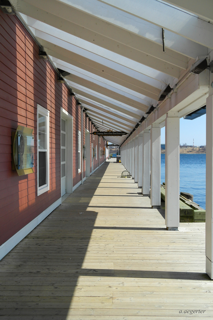 Halifax Docks