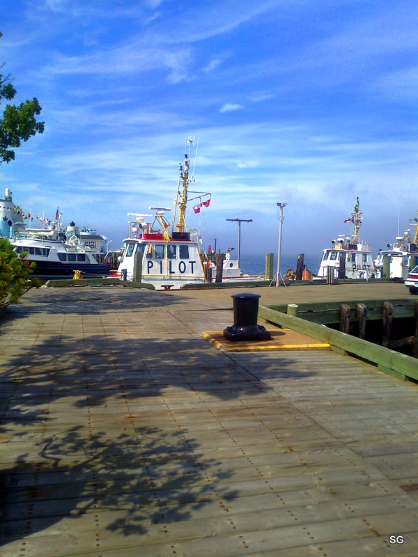 Halifax Hafen