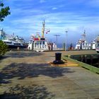 Halifax Hafen