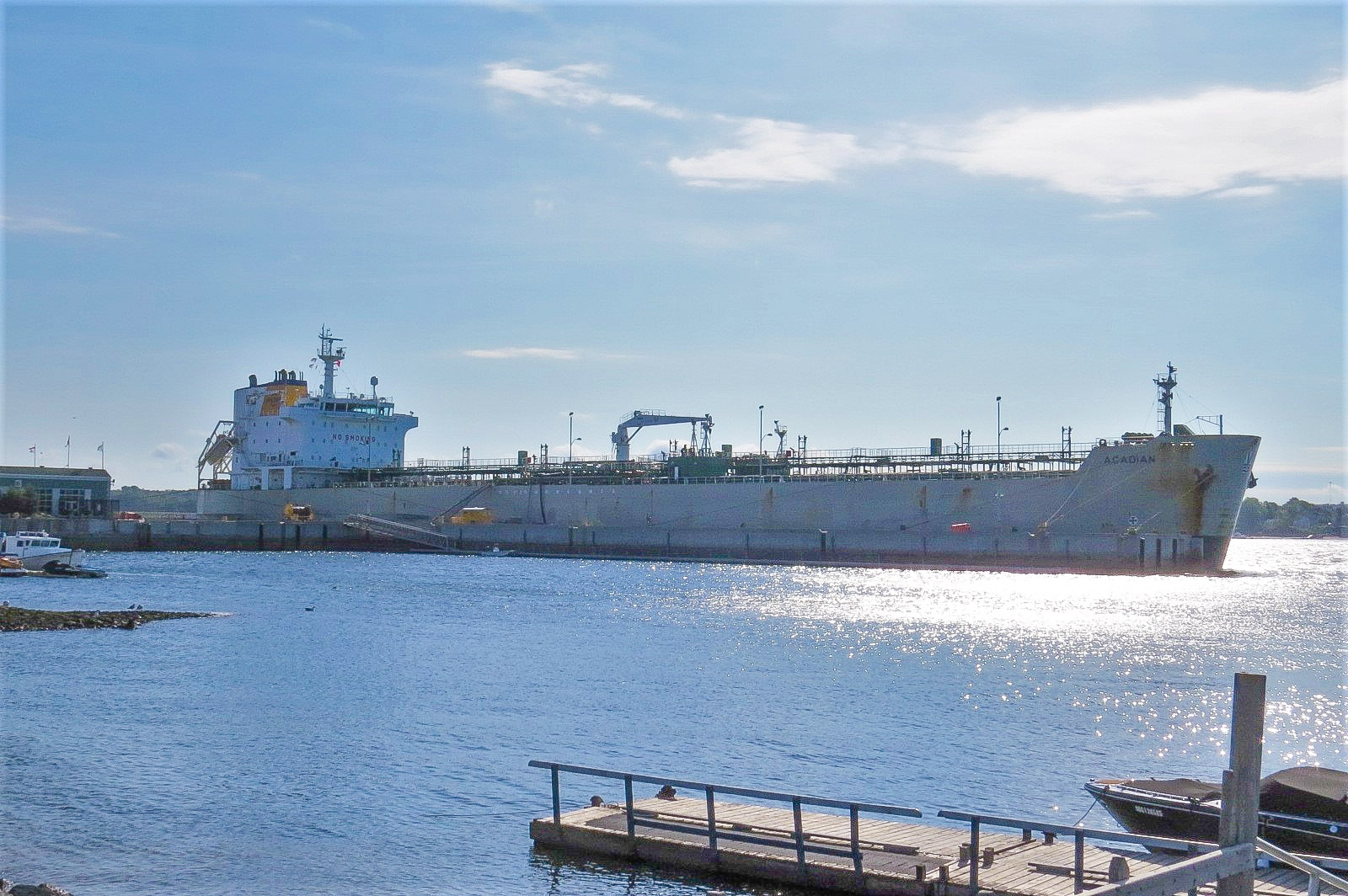 Halifax hafen