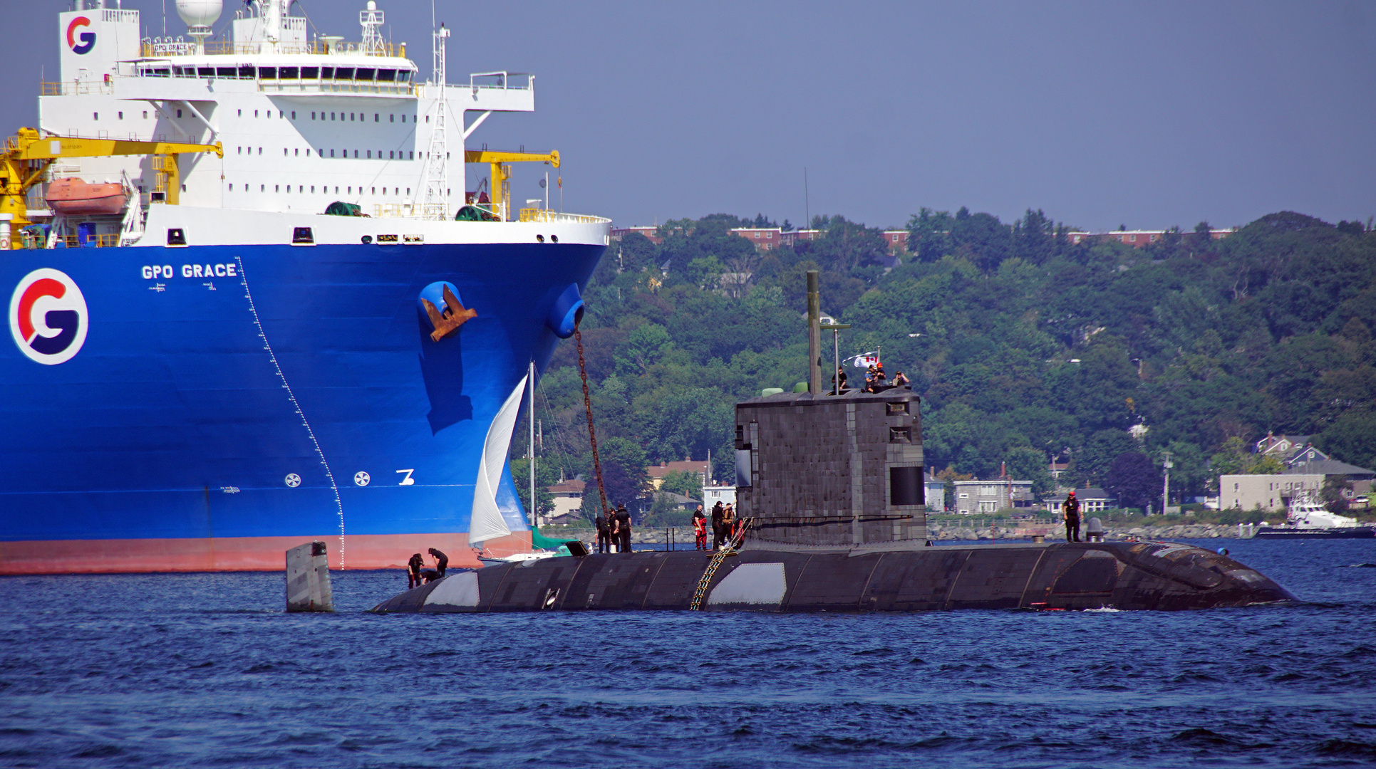 Halifax Harbour