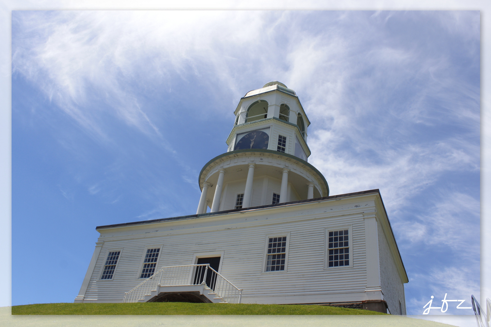 Halifax Old Town Clock