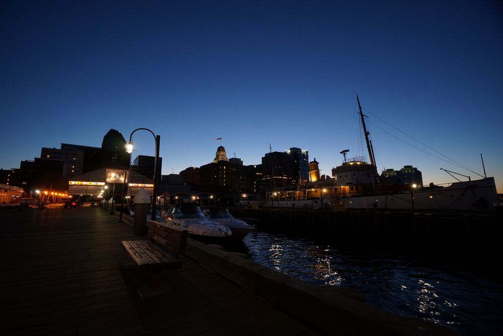 Halifax Waterfront (II)