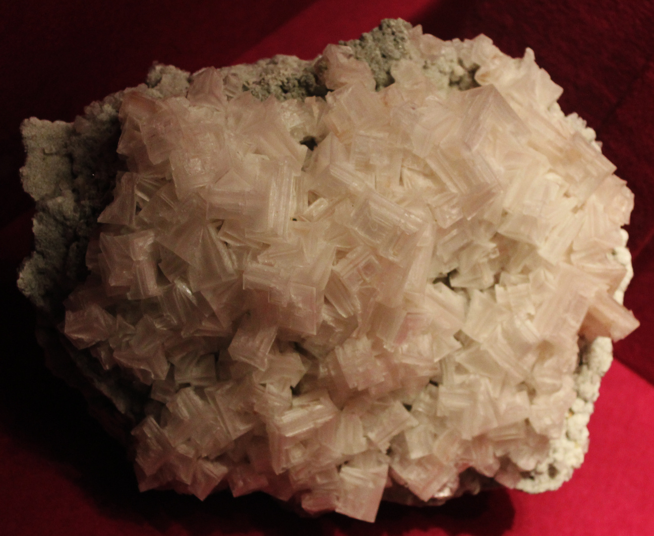 Halite @ Mineralogisches Museum Hamburg