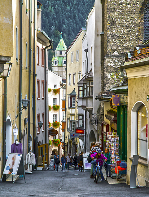 Hall in Tirol