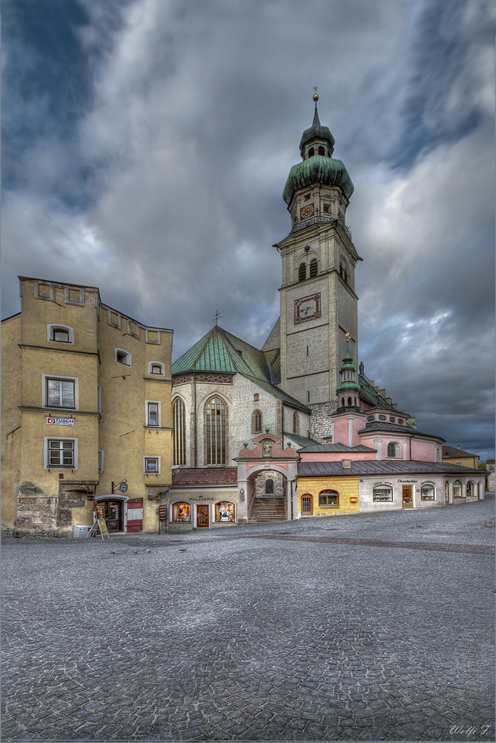 Hall in Tirol