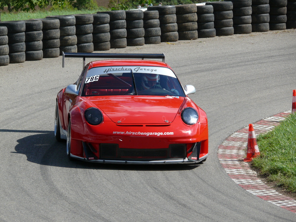 Hallau 2010 Porsche