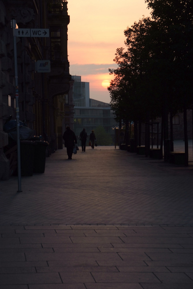 Halle an der Saale II