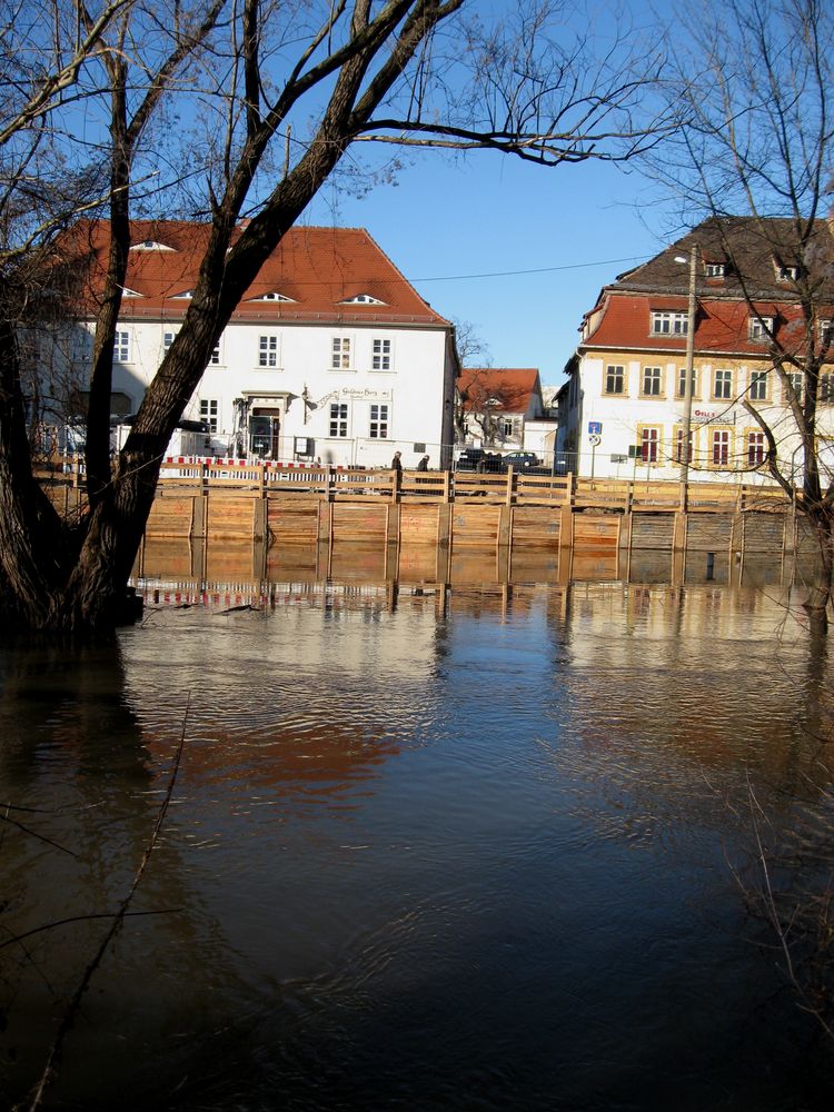 Halle (an der Saale) in der Saale-02