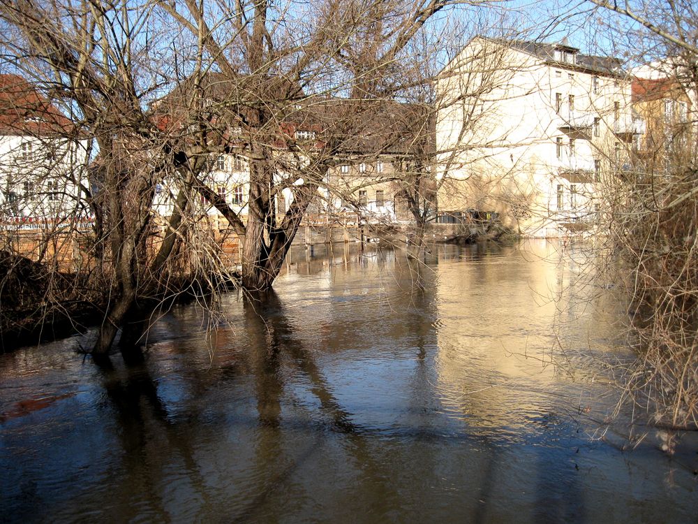 Halle (an der Saale) in der Saale-06