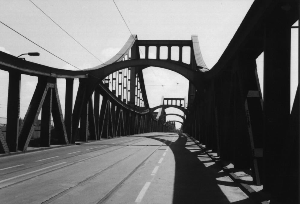 Halle: Berliner Brücke