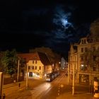 Halle - blue moon