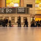 Halle der Grand Central Station in New York City, USA