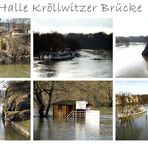 Halle Kröllwitzer Brücke