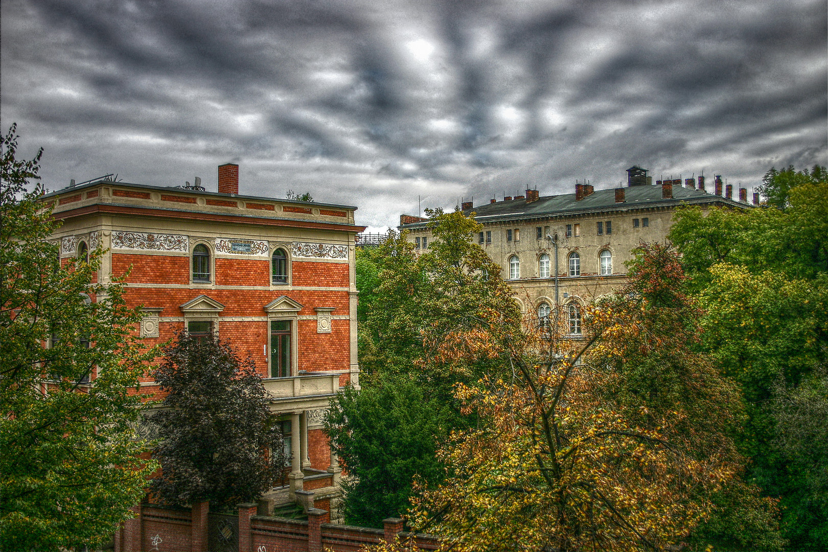 Halle, Robert-Franz-Ring