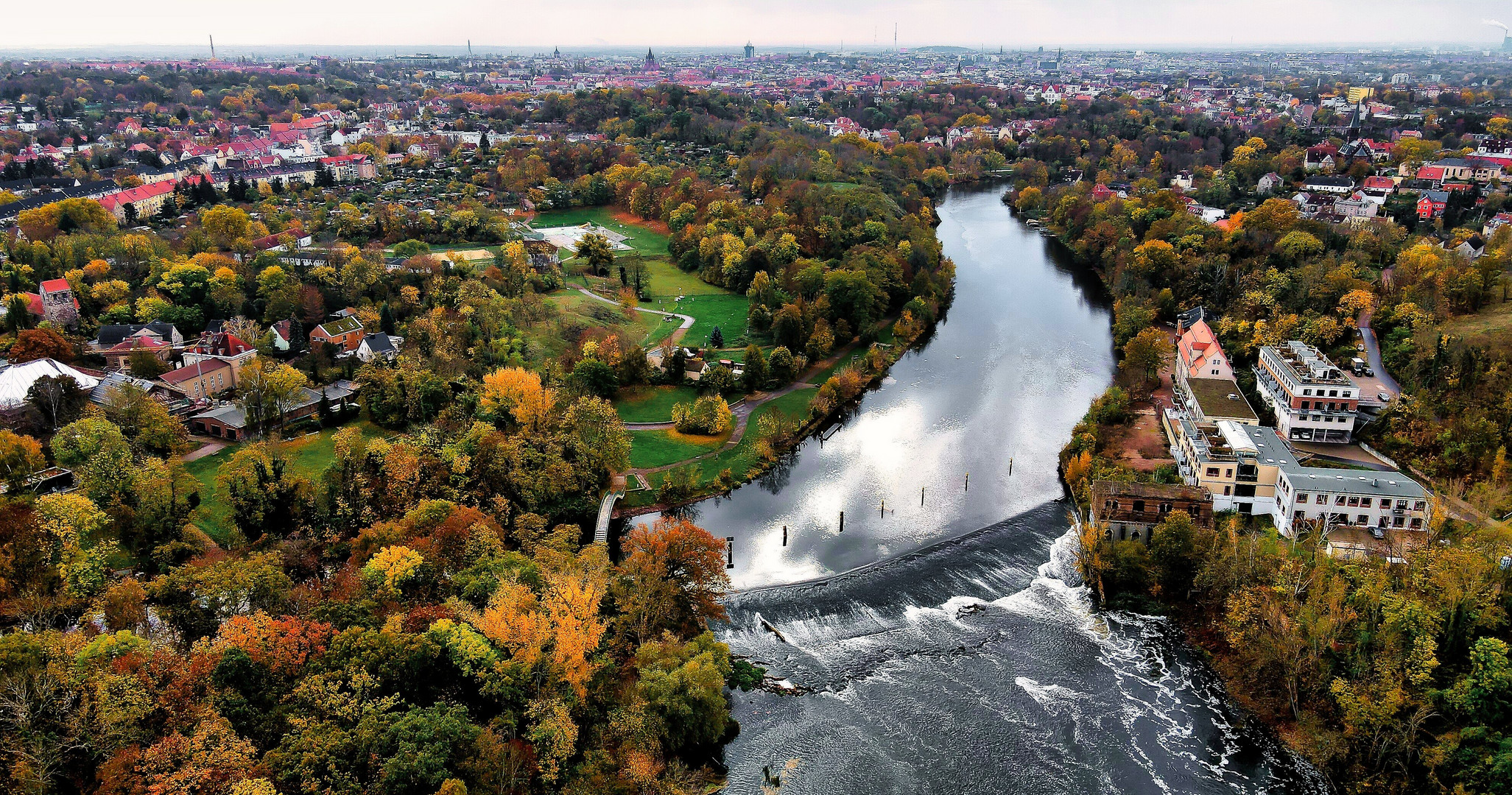 Halle Saale Foto & Bild deutschland, europe, sachsen anhalt Bilder